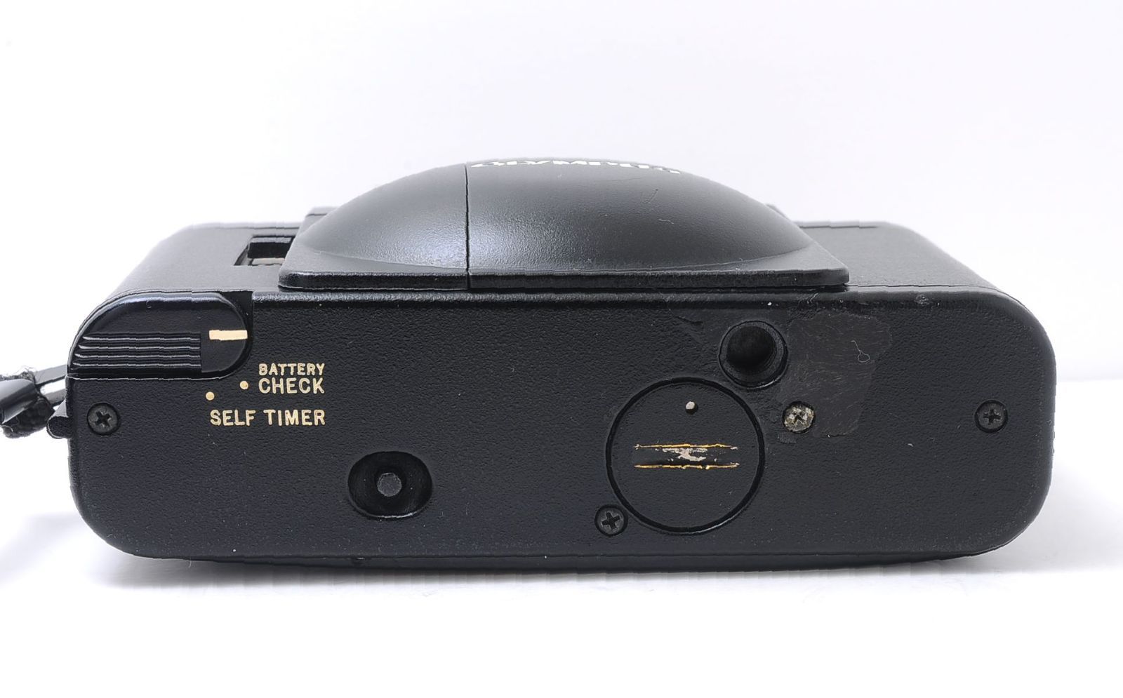 OLYMPUS XA2 ブラック 35mmフィルムカメラ レトロ 写ルンです卒業に