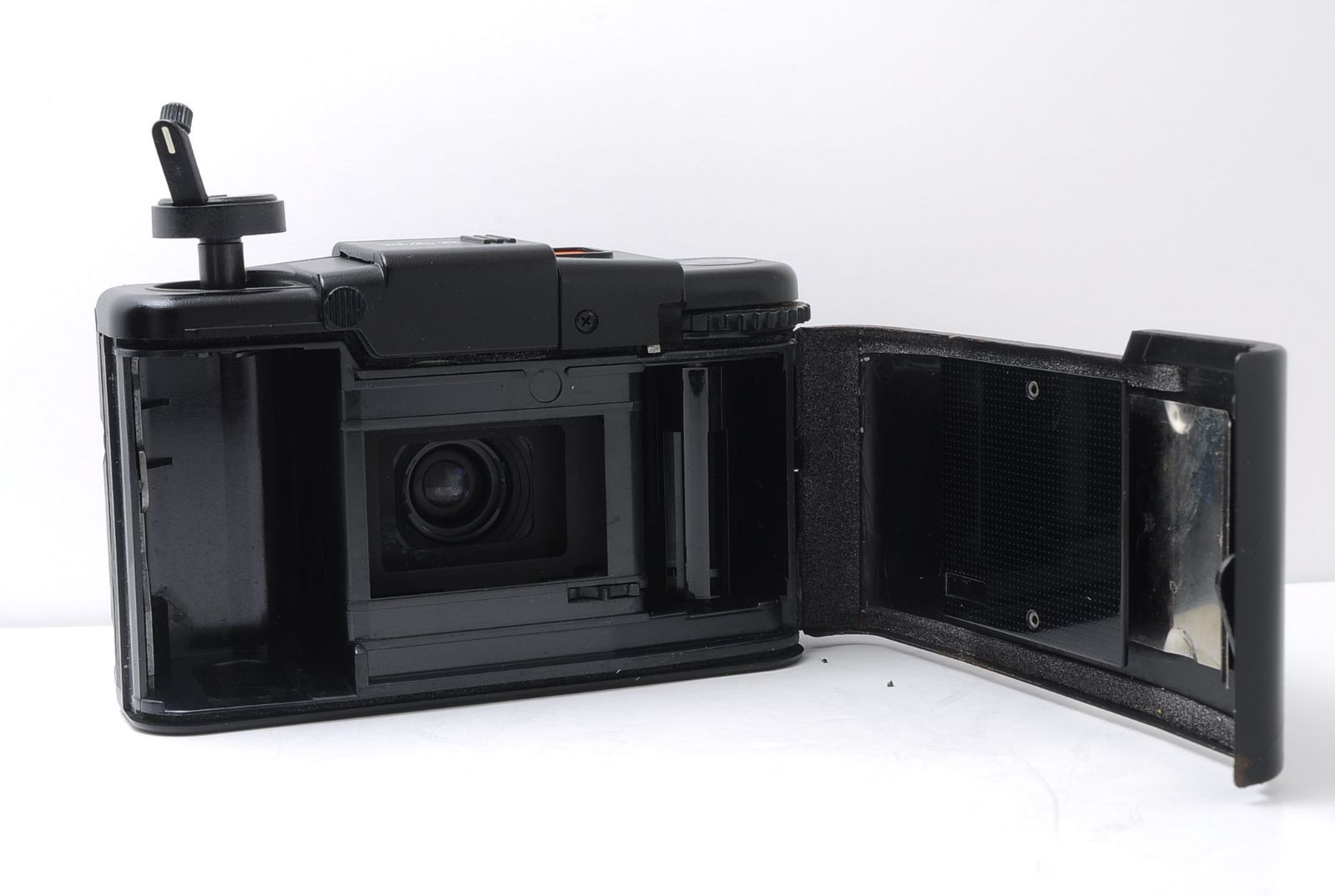 OLYMPUS XA2 ブラック 35mmフィルムカメラ レトロ 写ルンです卒業に