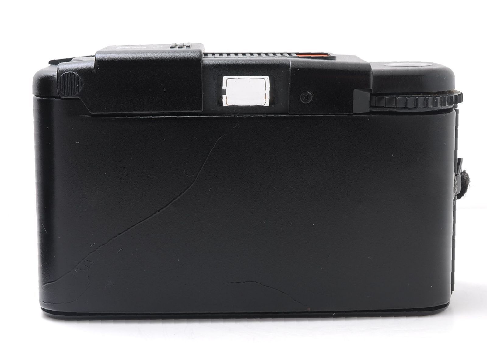 OLYMPUS XA2 ブラック 35mmフィルムカメラ レトロ 写ルンです卒業に