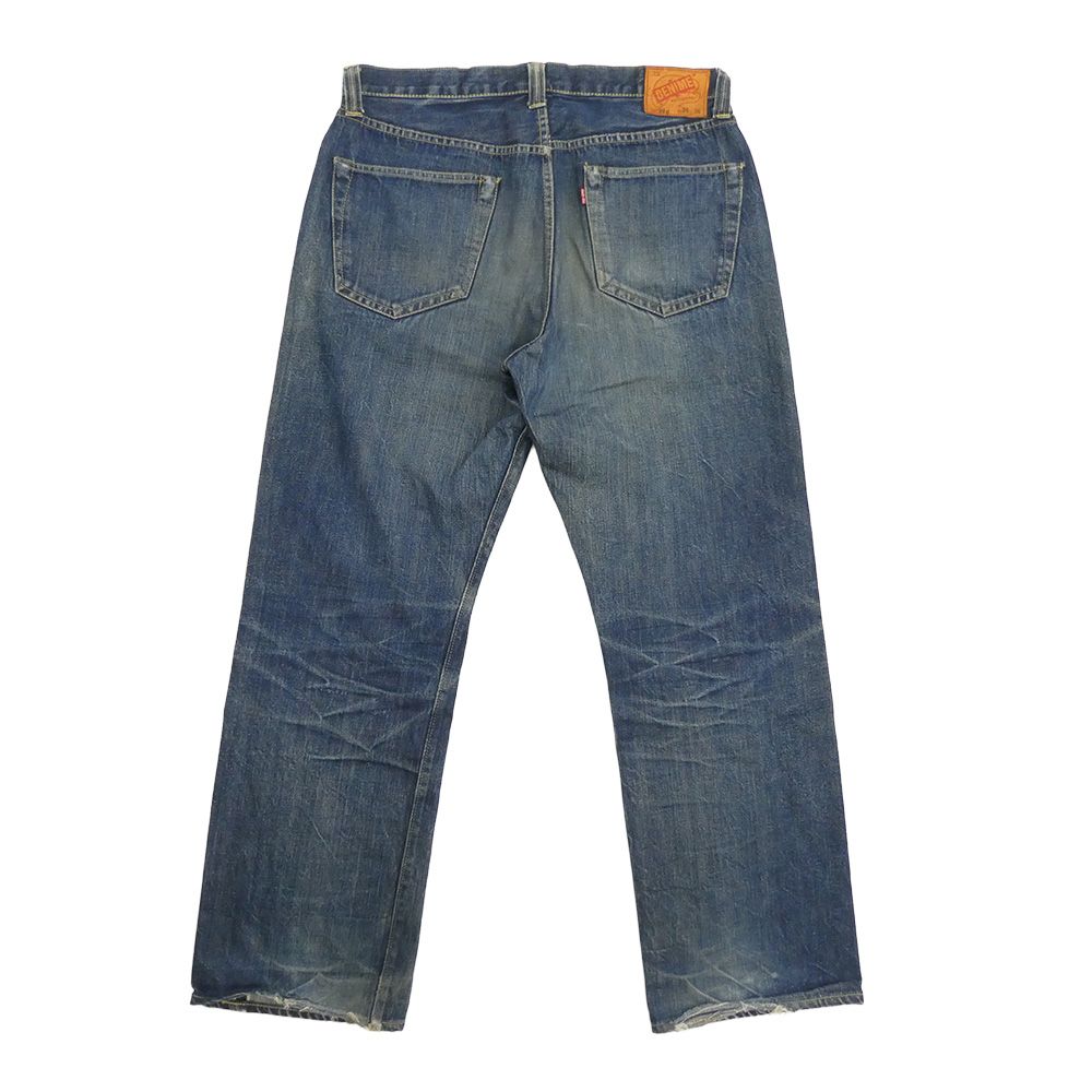 Denime ドゥニーム 996 デニム パンツ W36 L36 インディゴブルー系 36