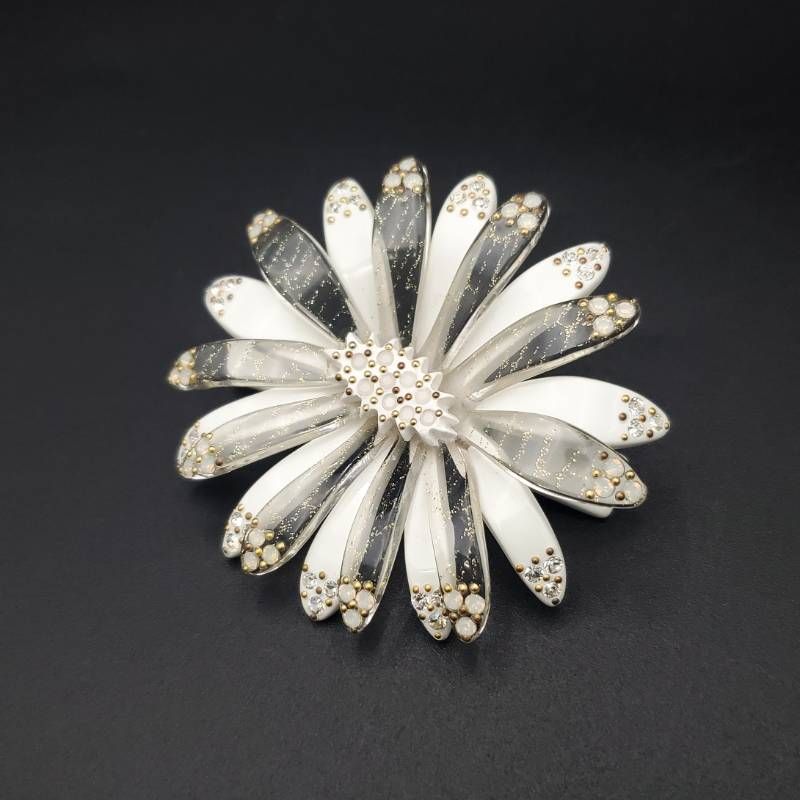 acca アッカ デイヴィディアン バレッタ ヘアピン ヘアアクセサリー 髪