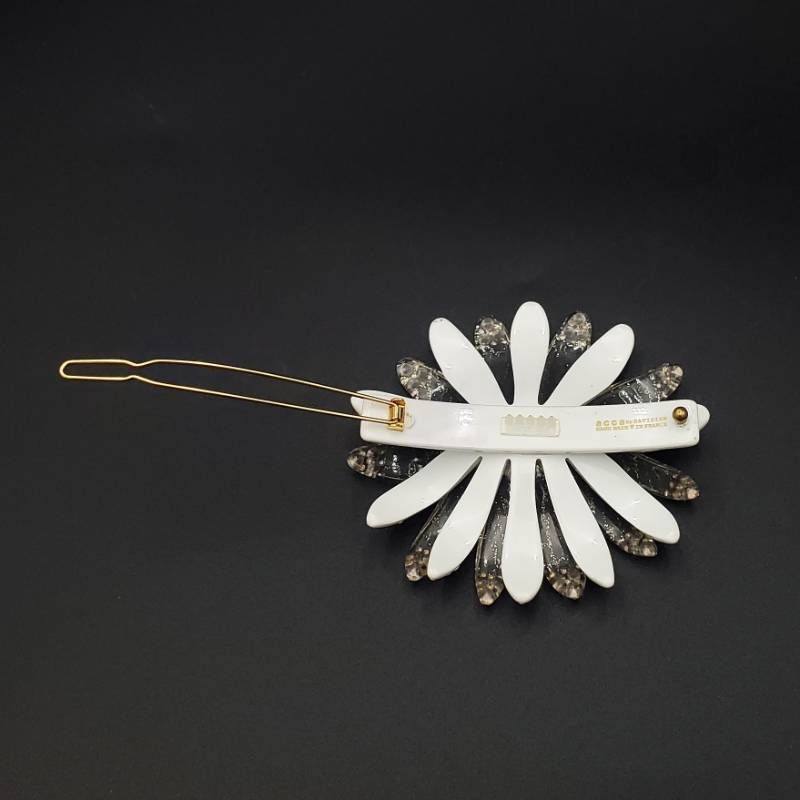 acca アッカ デイヴィディアン バレッタ ヘアピン ヘアアクセサリー 髪