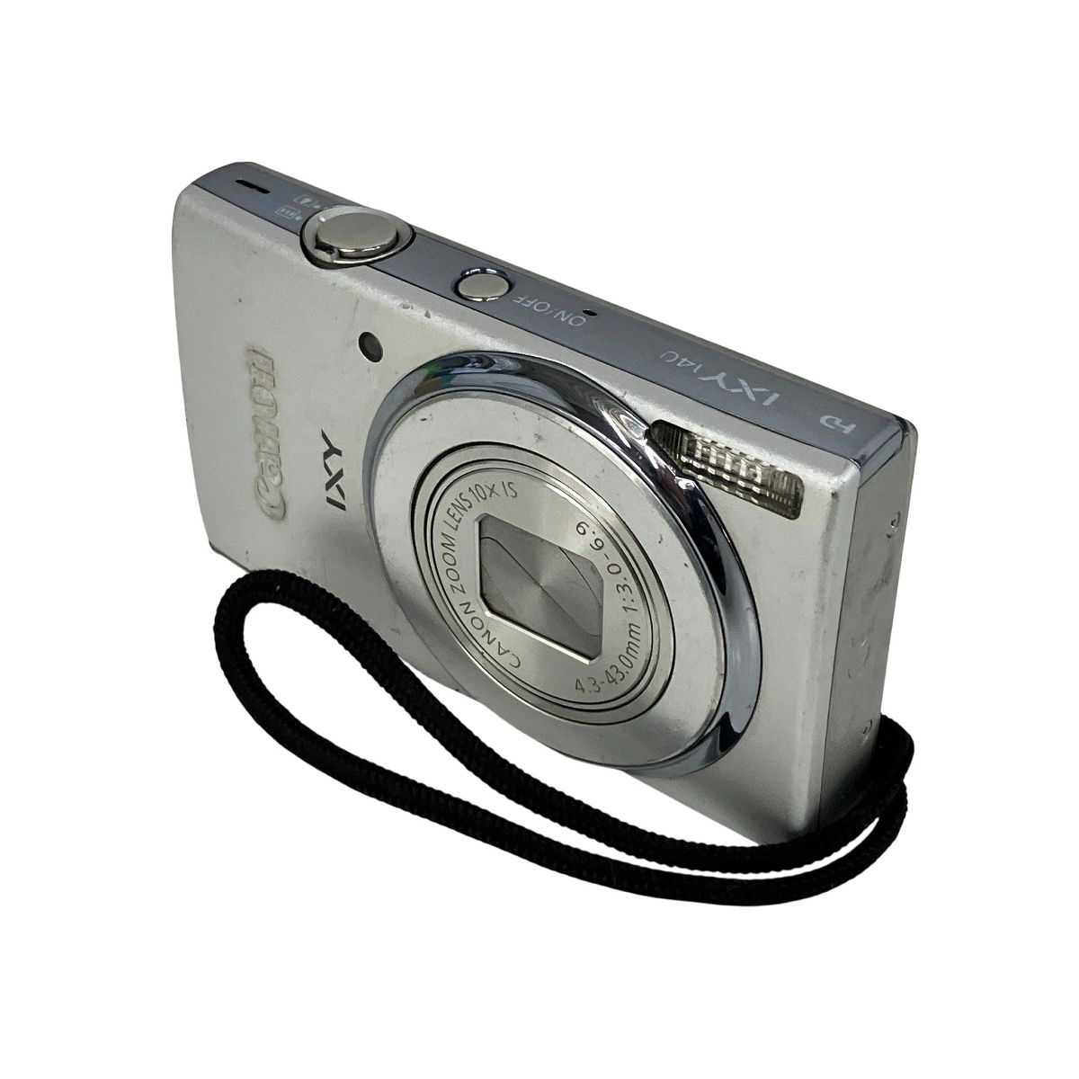 Canon キヤノン IXY 140 デジタルカメラ コンデジ オールドデジカメ