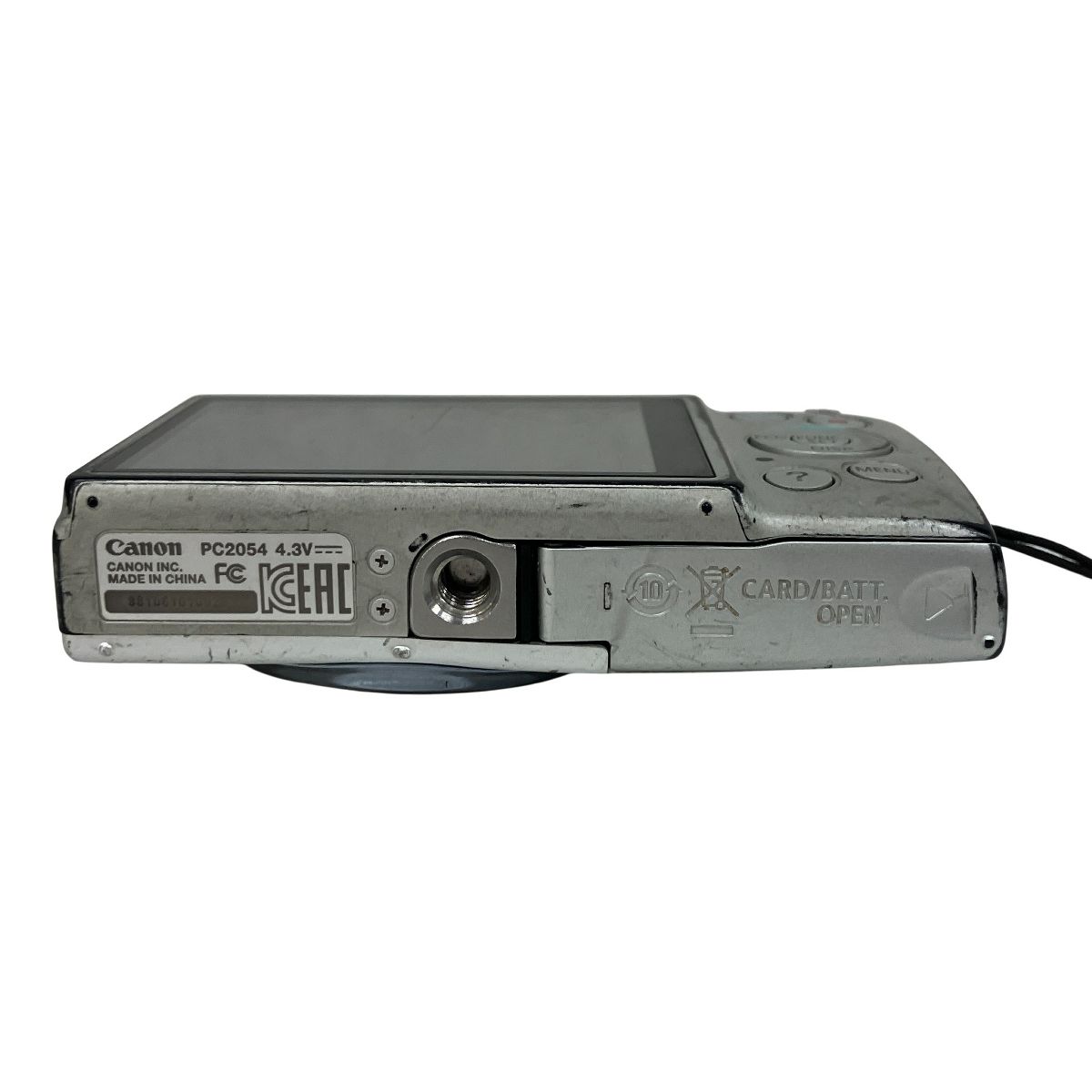 Canon キヤノン IXY 140 デジタルカメラ コンデジ オールドデジカメ