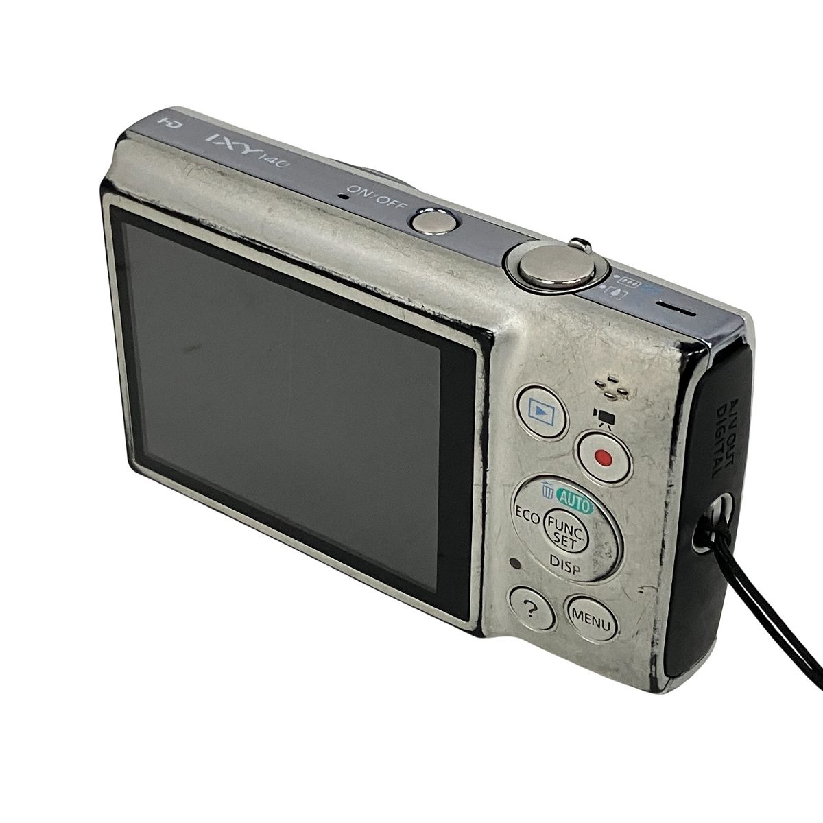 Canon キヤノン IXY 140 デジタルカメラ コンデジ オールドデジカメ