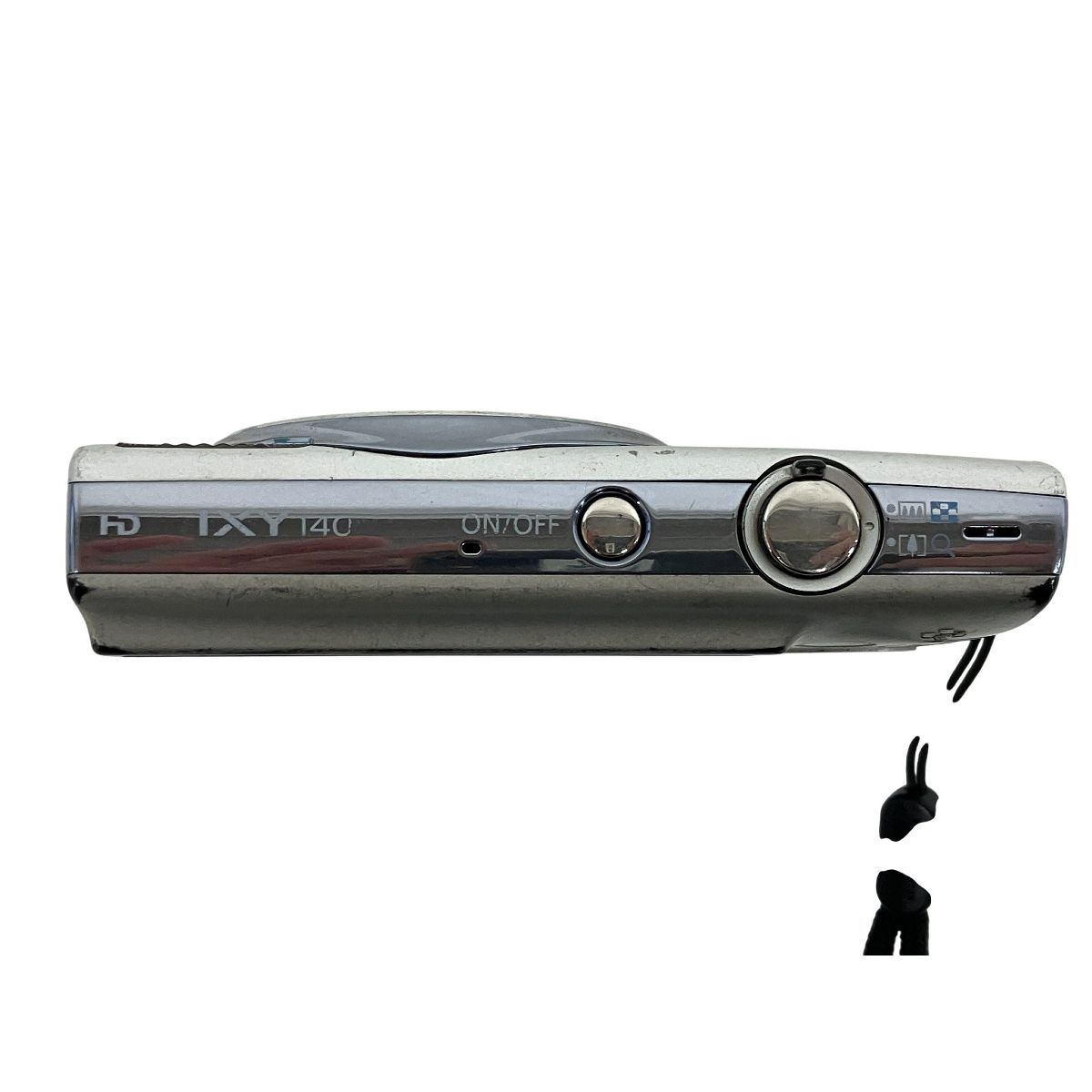 Canon キヤノン IXY 140 デジタルカメラ コンデジ オールドデジカメ