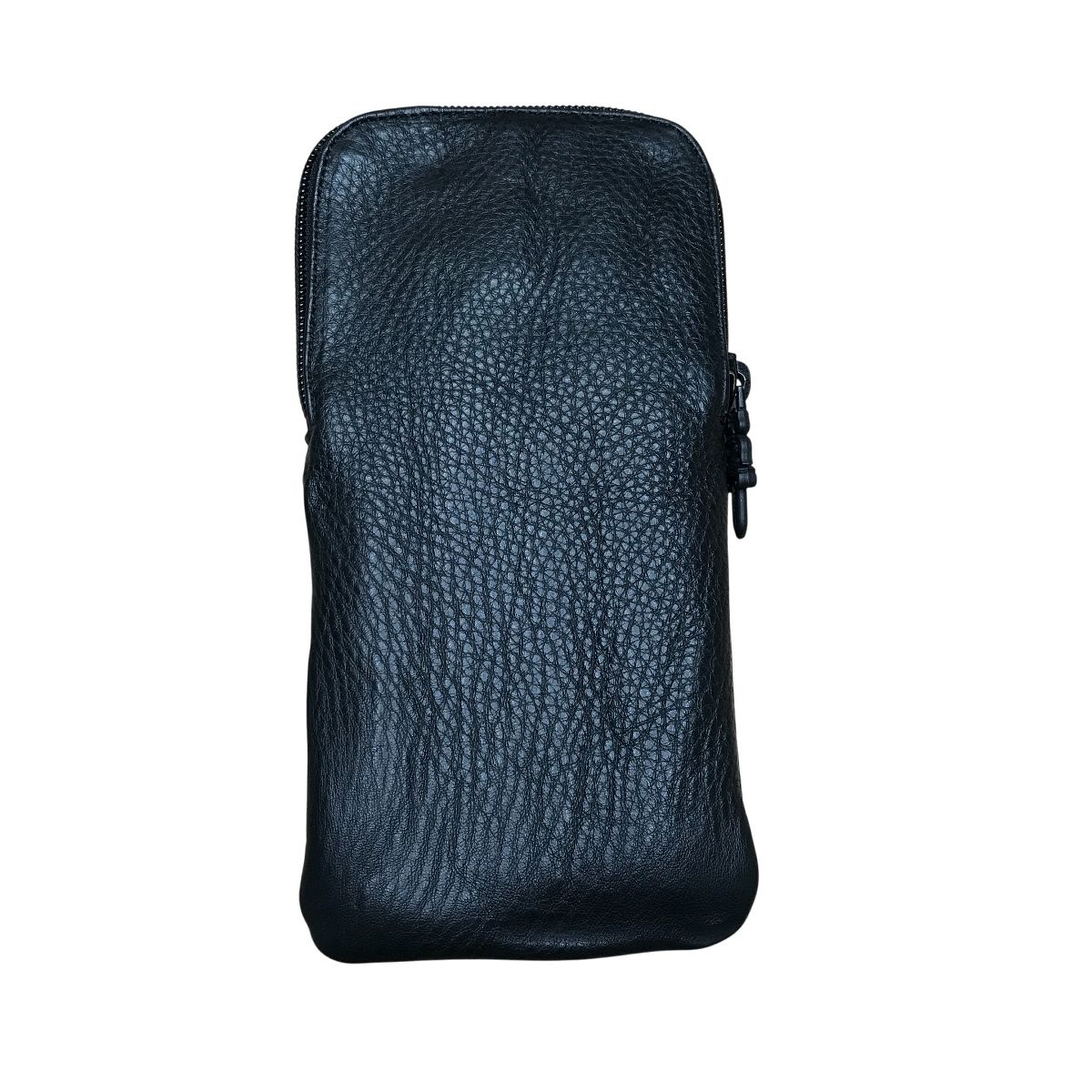 クロムハーツ CHROME HEARTS メガネケース レザー ケース ブラック