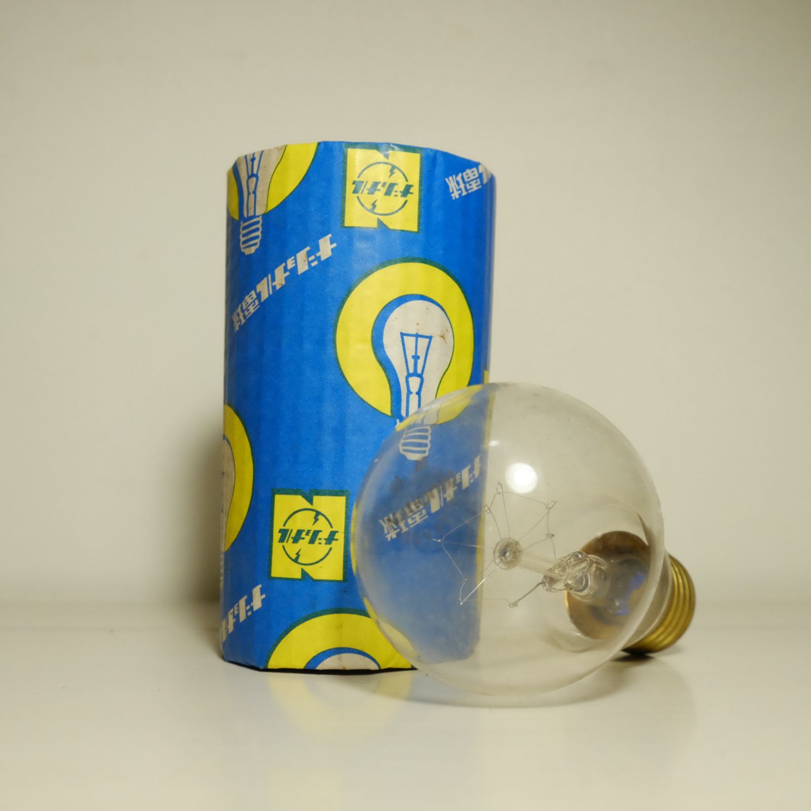 ナショナル 松下電器産業株式会社 耐振電球 クリア National Vibration