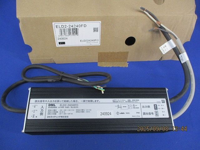LED直流電源装置 ELD2-24240FD 【公式通販】