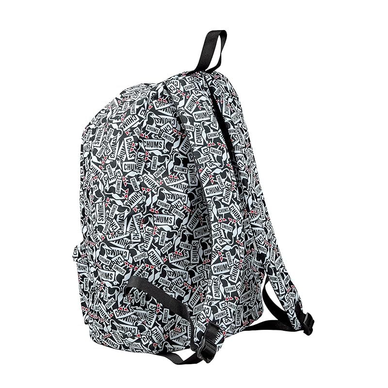 Chums Recycle Hurricane Day Pack Logo Stickers