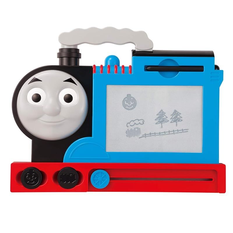 機関車トーマス レッツゴーおえかきポッポボード