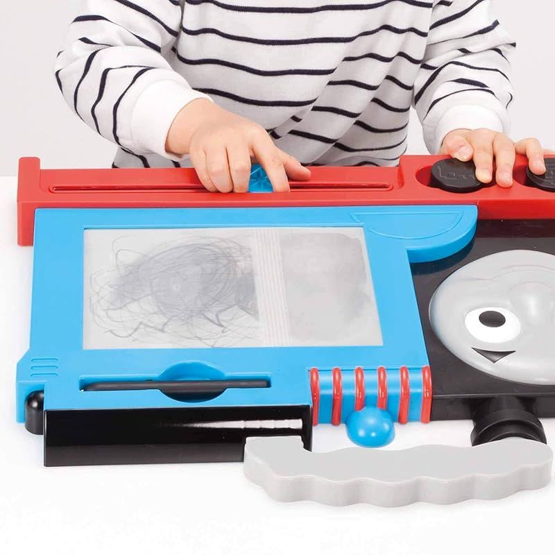  機関車トーマス レッツゴーおえかきポッポボード その他 ベビー キッズおもちゃ