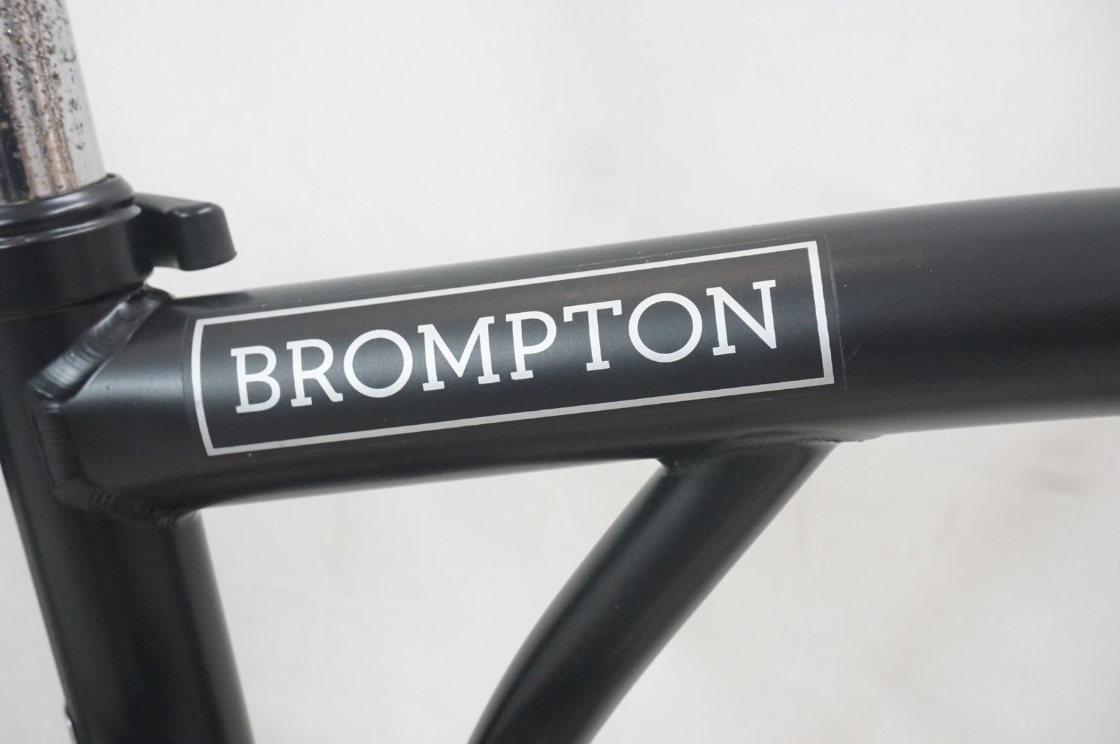 BROMPTON 「ブロンプトン」 C LINE EXPLORE 2022年モデル 折り畳み 