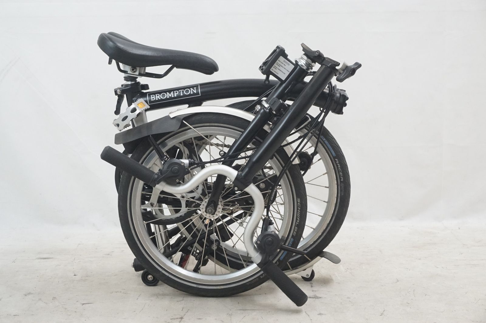 BROMPTON 「ブロンプトン」 C LINE EXPLORE 2022年モデル 折り畳み
