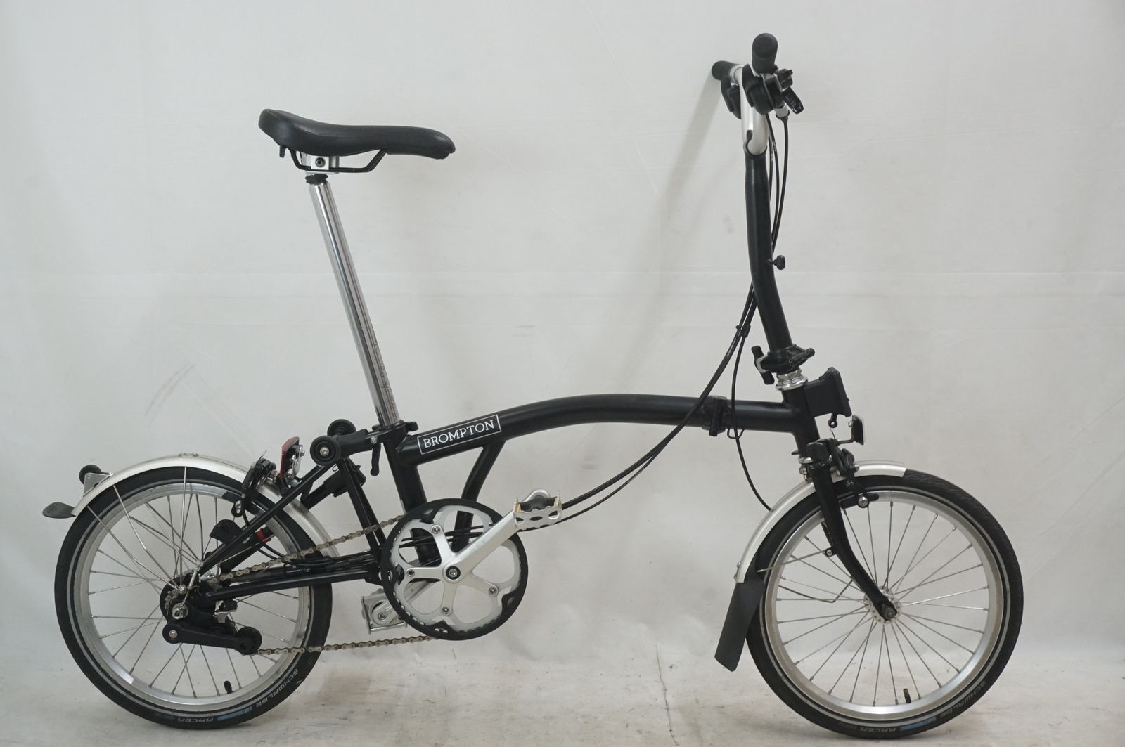 BROMPTON 「ブロンプトン」 C LINE EXPLORE 2022年モデル 折り畳み自転車 / バイチャリ福岡店 ITV6INDCY5A8-J BROMPTON 「ブロンプトン」 C LINE EXPLORE 2022年モデル 折り畳み