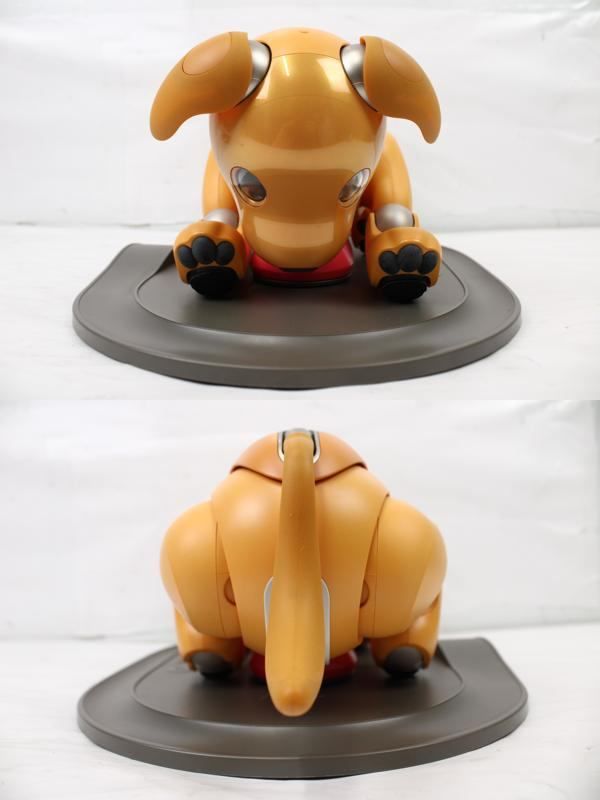 ソニー アイボ ERS-1000 キャラメルエディション 限定モデル