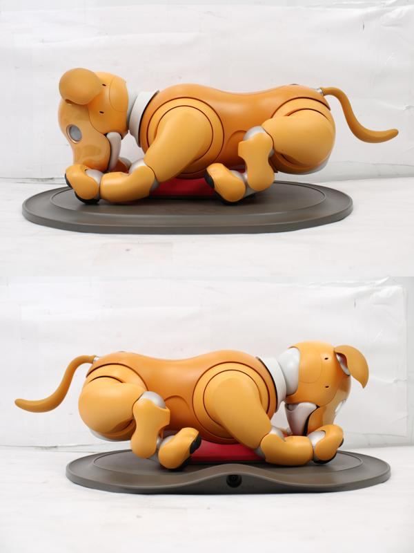 SONY aibo ERS-1000/M/S 箱付属品あり アイボーン・サイコロ SONY aibo ERS-1000/M/S 箱付属品あり アイボーン・サイコロ Amazon