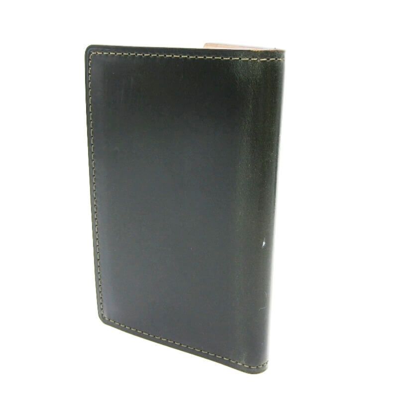 土屋鞄製造所 ツチヤカバン カードケース コードバン 名刺入れ 二