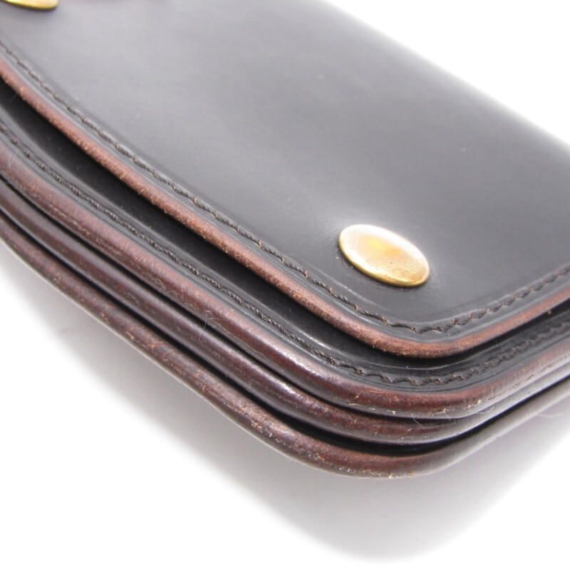 未使用 6T LeatherWorks シックスティー レザーワークス ショート