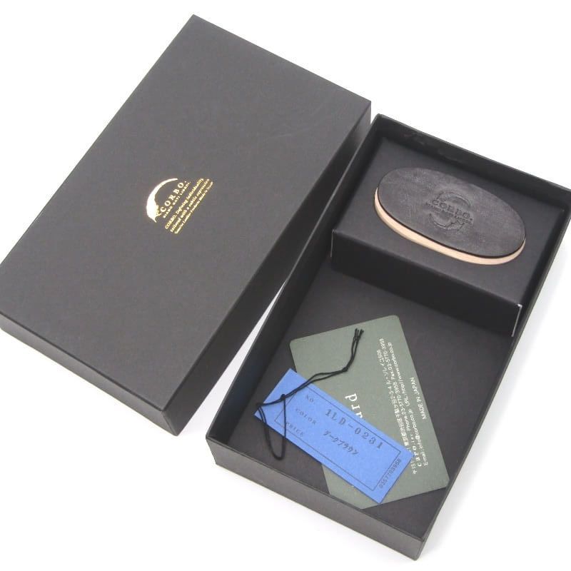 コルボ 名刺入れ