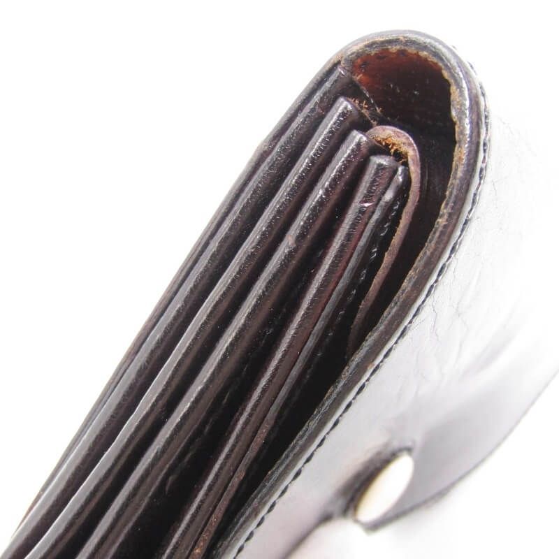 Hans Oster ハンスオスター ミニ財布 手縫い 北欧の匠 本革 小銭入れ