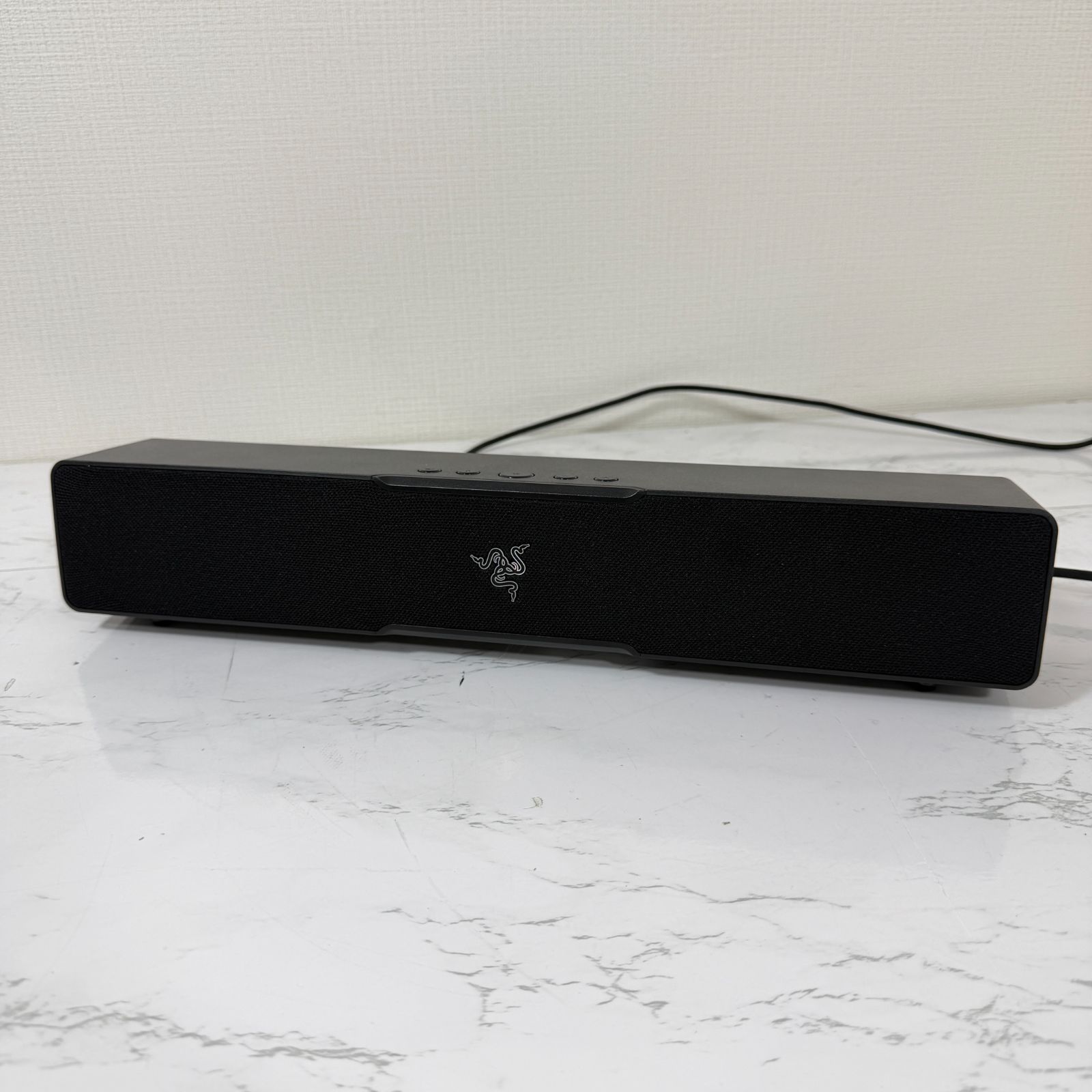 Razer Leviathan V 2 X USB Type-C コンパクトゲーミングサウンドバー 動作良好