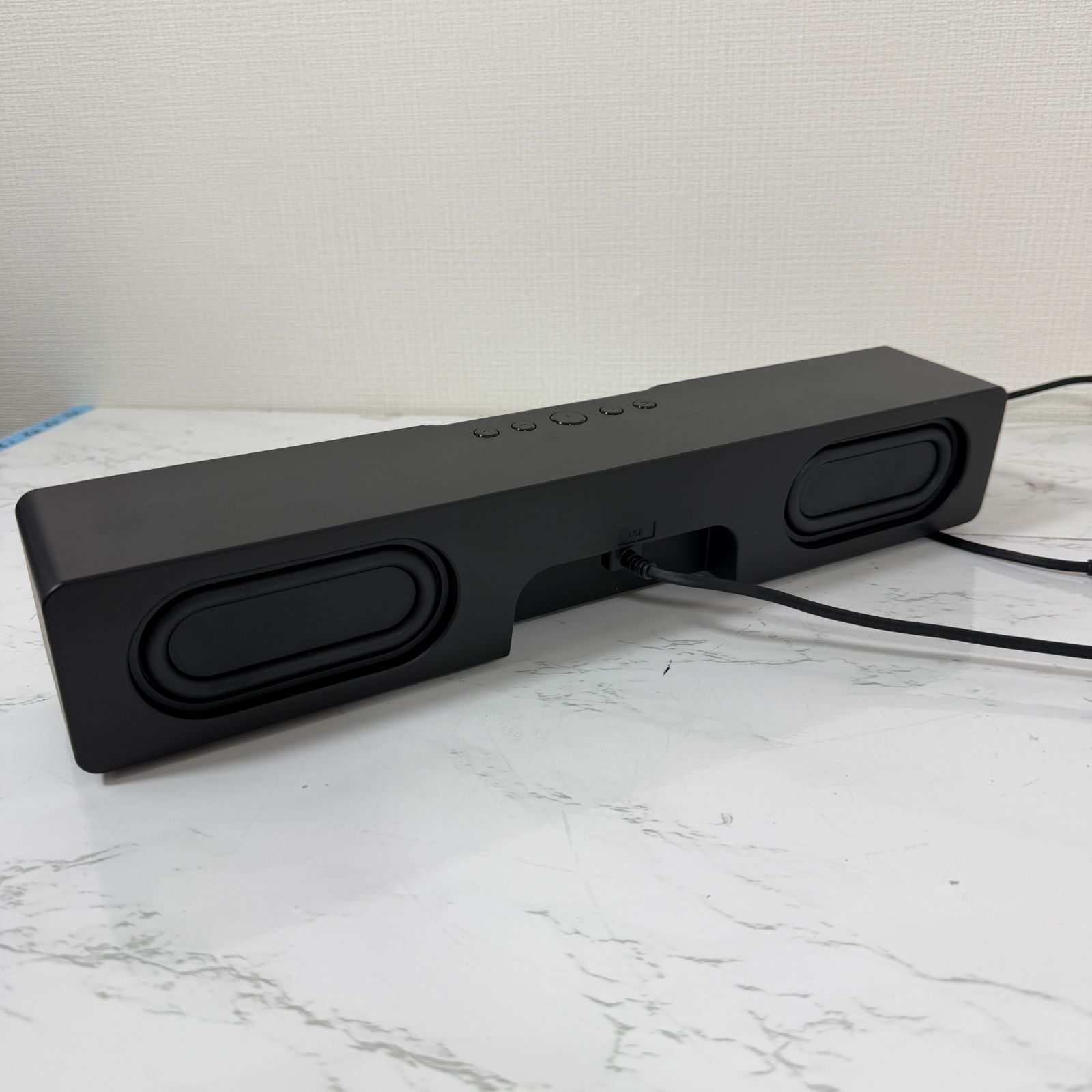 Razer Leviathan V 2 X USB Type-C コンパクトゲーミングサウンドバー 動作良好