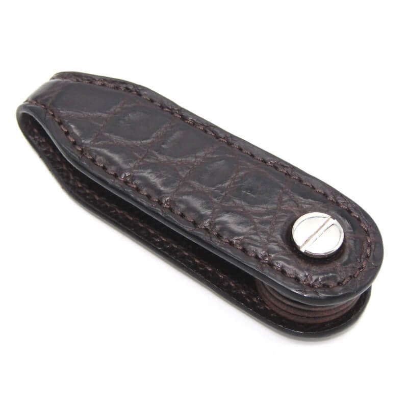 WILDSWANS ワイルドスワンズ キーケース GUARDAR クロコ ガルダール