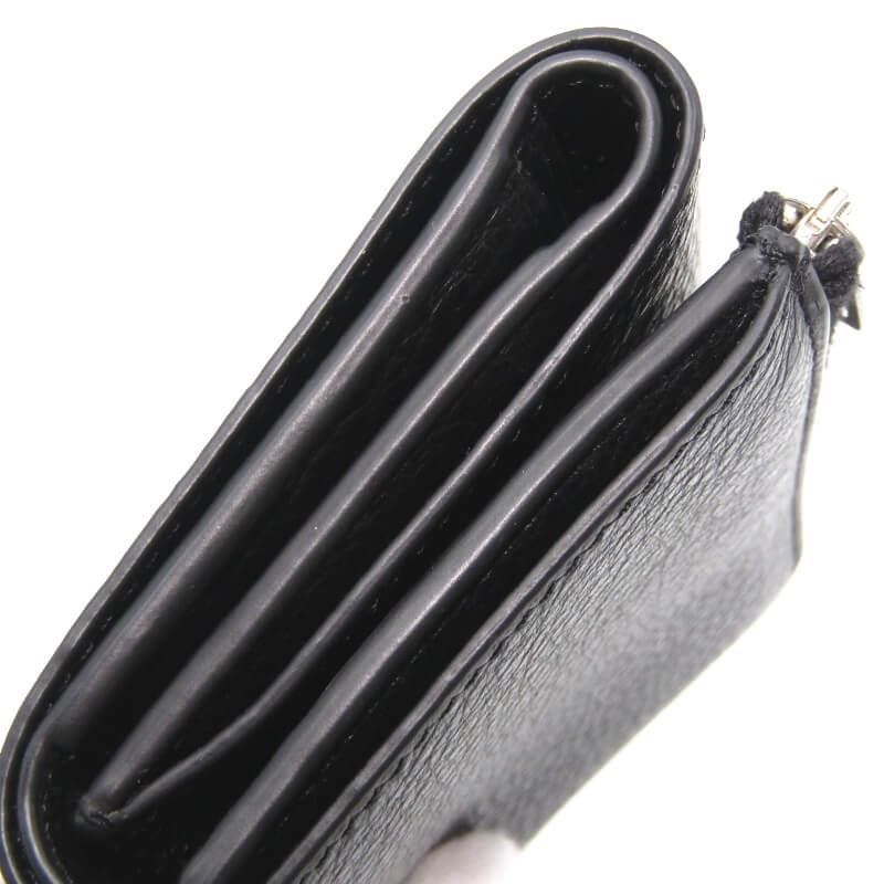 Aeta MINI WALLET ダークグレー Aeta/L-SHAPED WALLET(DARK GRAY)