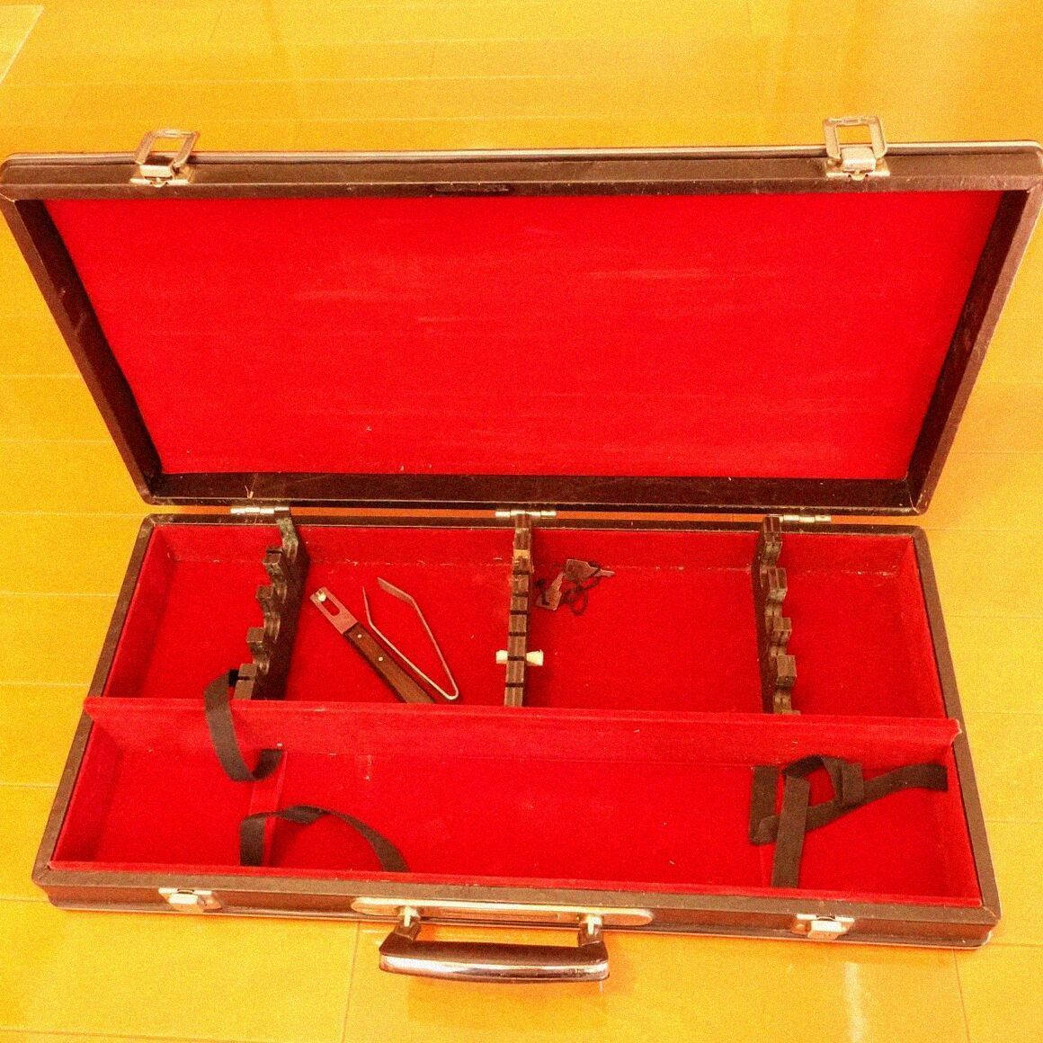 ナイフケース 鍵付き