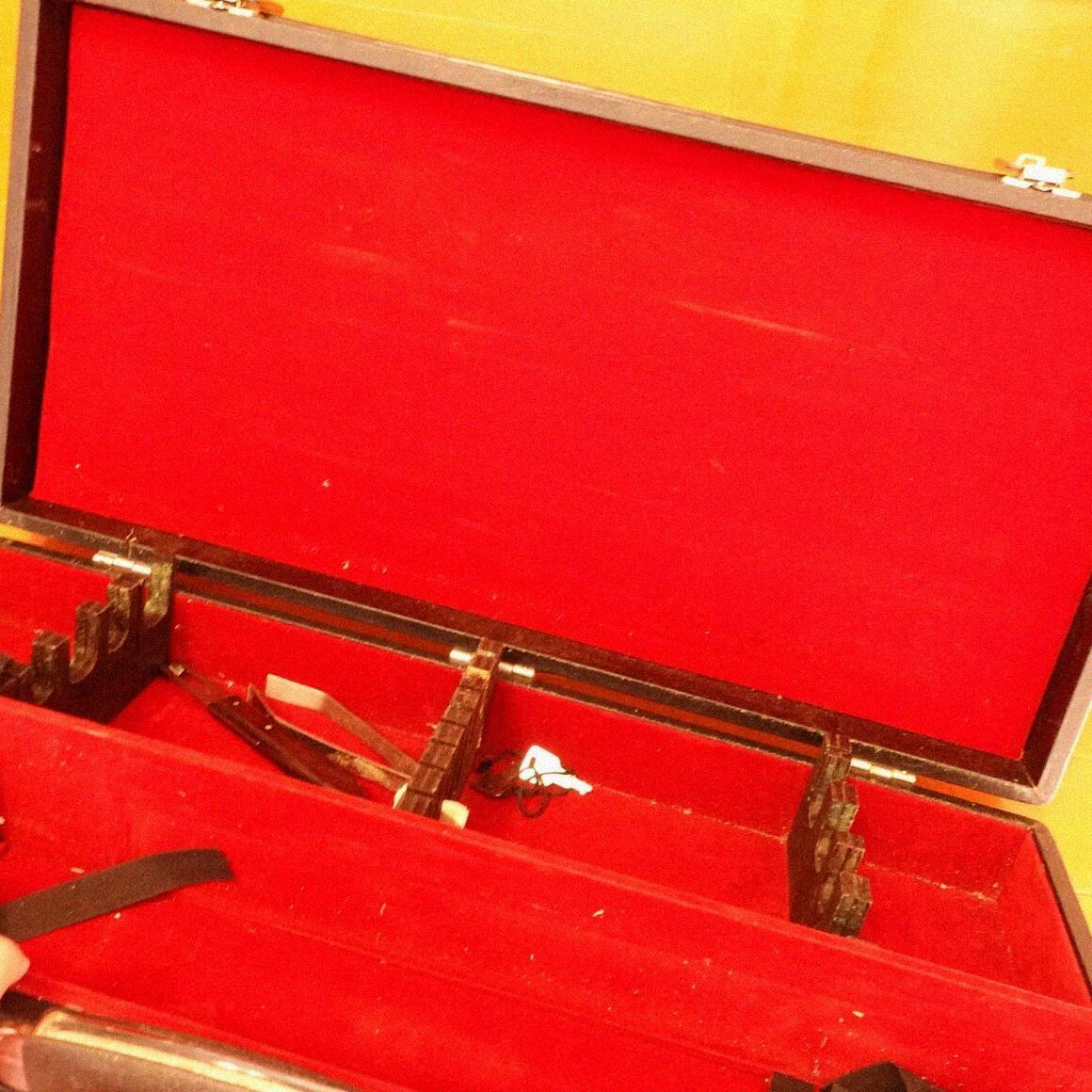 料理包丁ハードケース 大