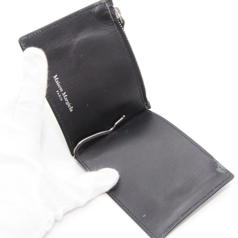 Maison Margiela メゾンマルジェラ マネークリップ WALLET SLIM 2