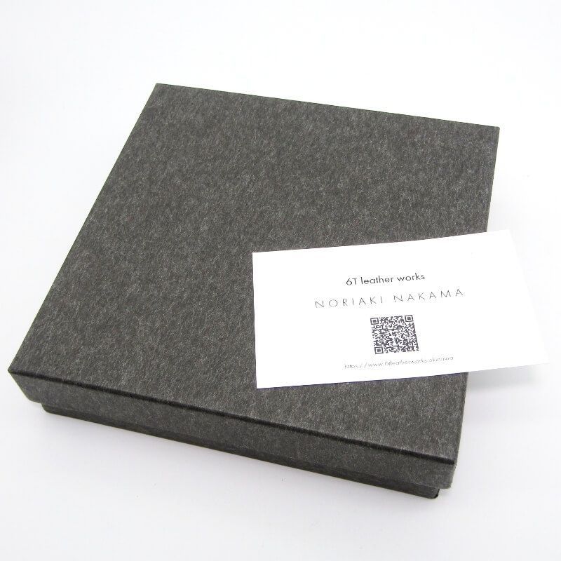 未使用 6T LeatherWorks シックスティー レザーワークス ショート