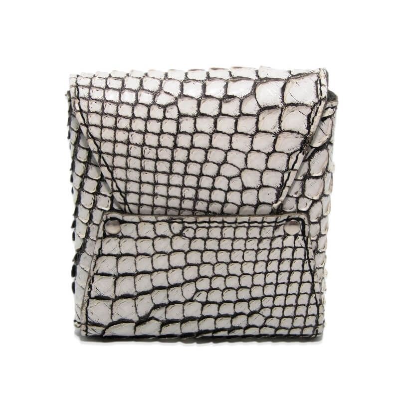 ラクリエ　パイソン　ミニウォレット セット La crie ラクリエ ミニウォレット パイソン ミニ財布 ラクリエ式