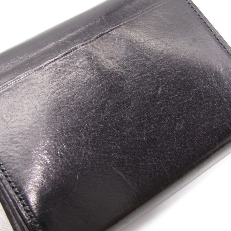 Hans Oster ハンスオスター ミニ財布 手縫い 北欧の匠 本革 小銭入れ