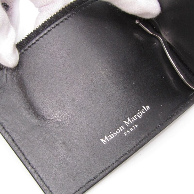 小銭入れ付 4ステッチ