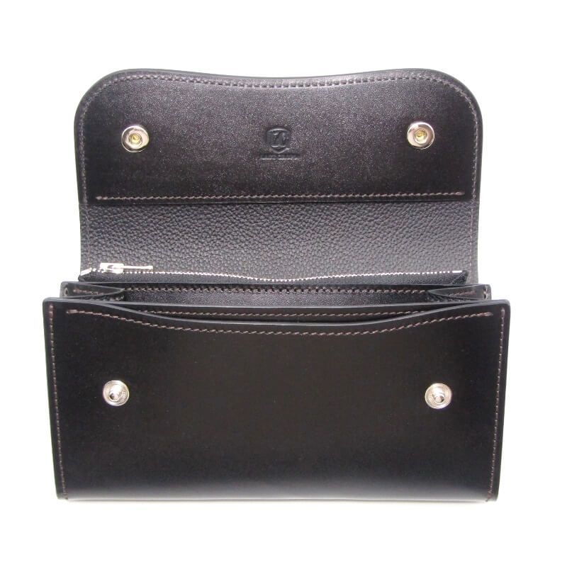 未使用 LAST CROPS ラストクロップス 長財布 ANCHOR L Saddle Pull Up