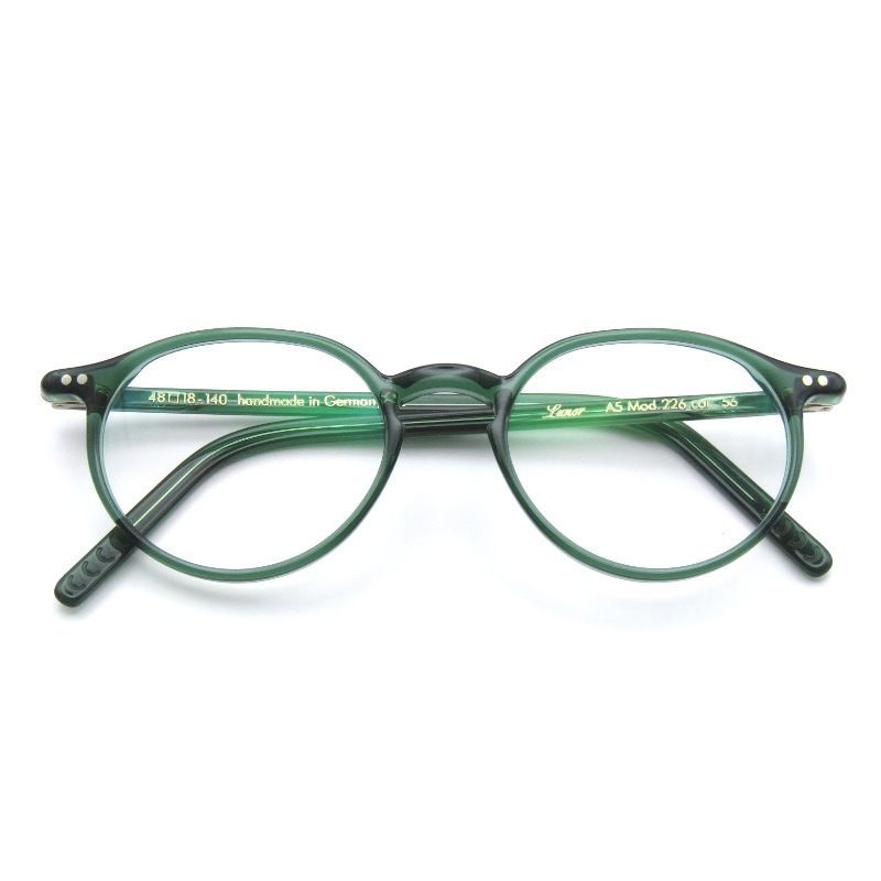 未使用 Lunor ルノア メガネフレーム A5 Mod.226 ドイツ製 クラウン