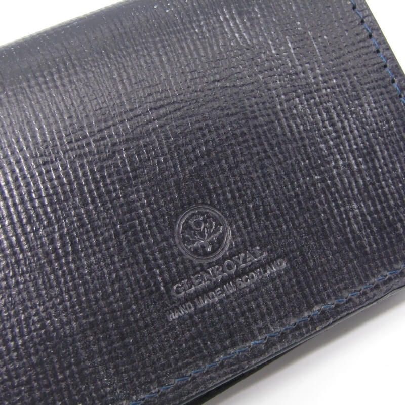 GLENROYAL グレンロイヤル カードケース レイクランドブライドル