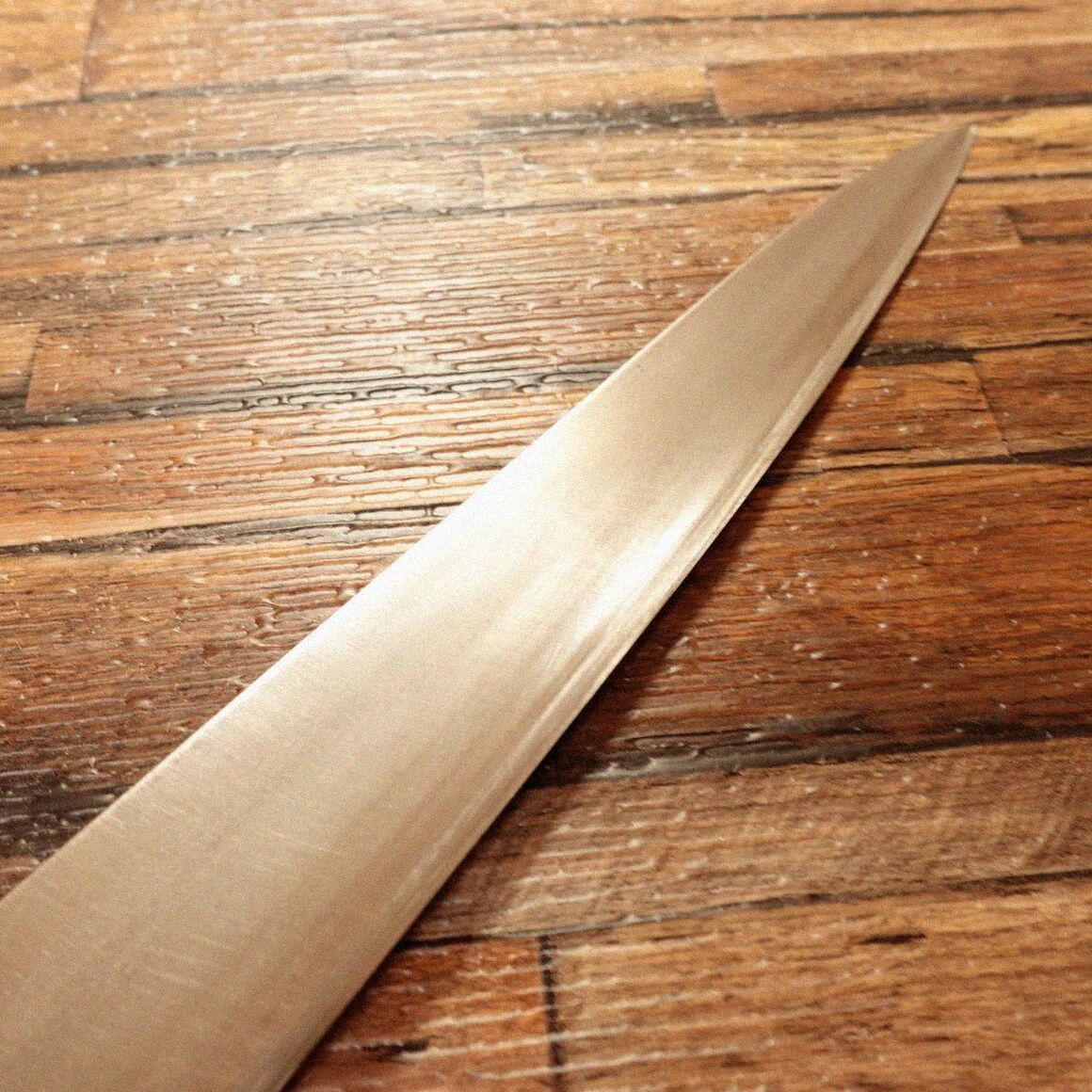 MISONO 筋引包丁 研ぎ済 ミソノ スウェーデン鋼 筋引き スライサー