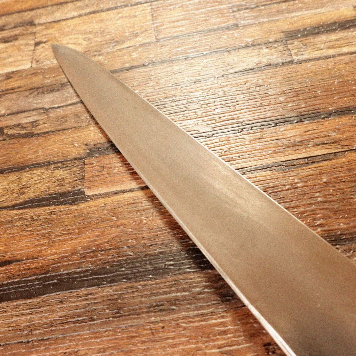 MISONO 筋引包丁 研ぎ済 ミソノ スウェーデン鋼 筋引き スライサー