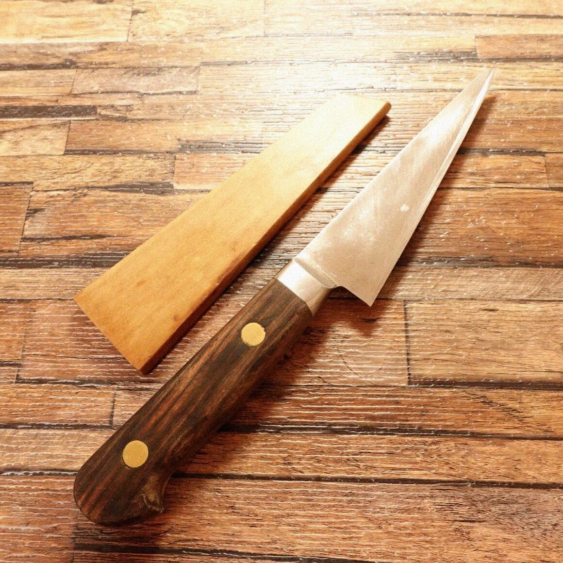 MISONO 骨スキ包丁 研ぎ済 ミソノ ボーニングナイフ 骨すき ガラスキ