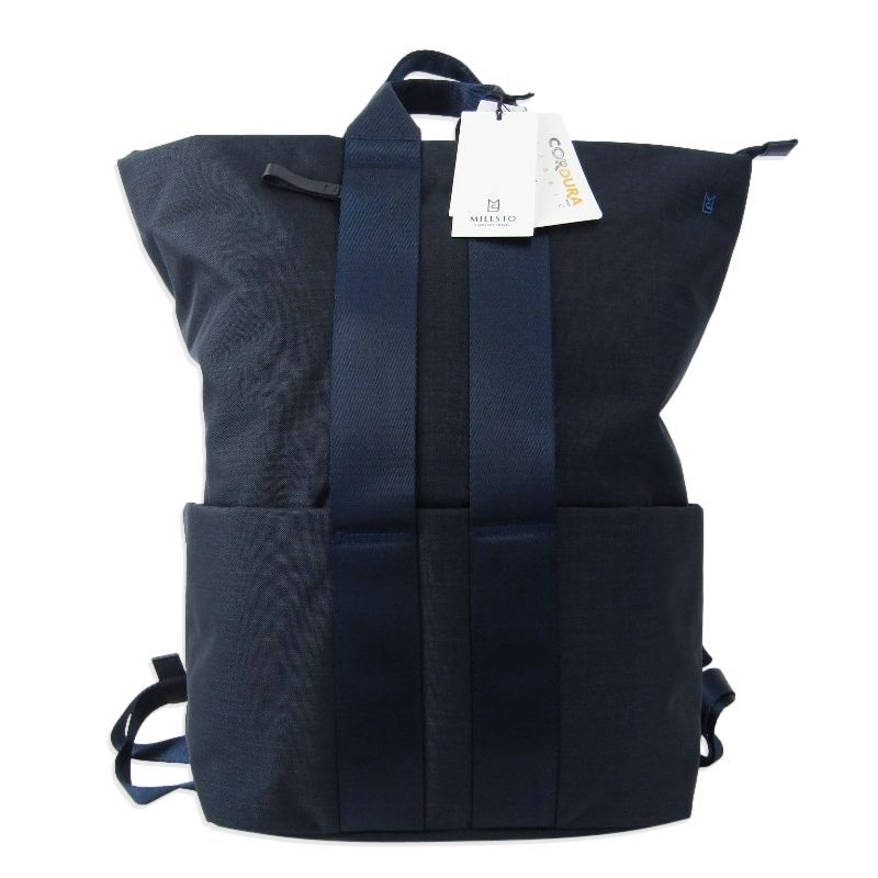 未使用 MILESTO ミレスト バックパック STLAKT MLS569 ストラクト