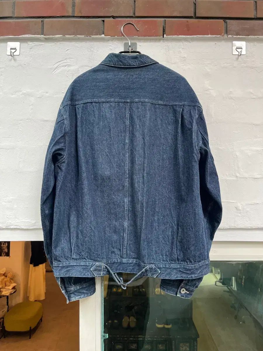comoli(コモリ) タイプ1 デニム ジャケット 4 - メルカリ