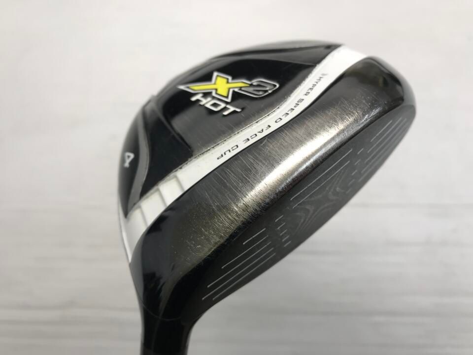 Callaway X Hot フェアウェイウッド 17度キャロウェイ x2hot 4w 17度