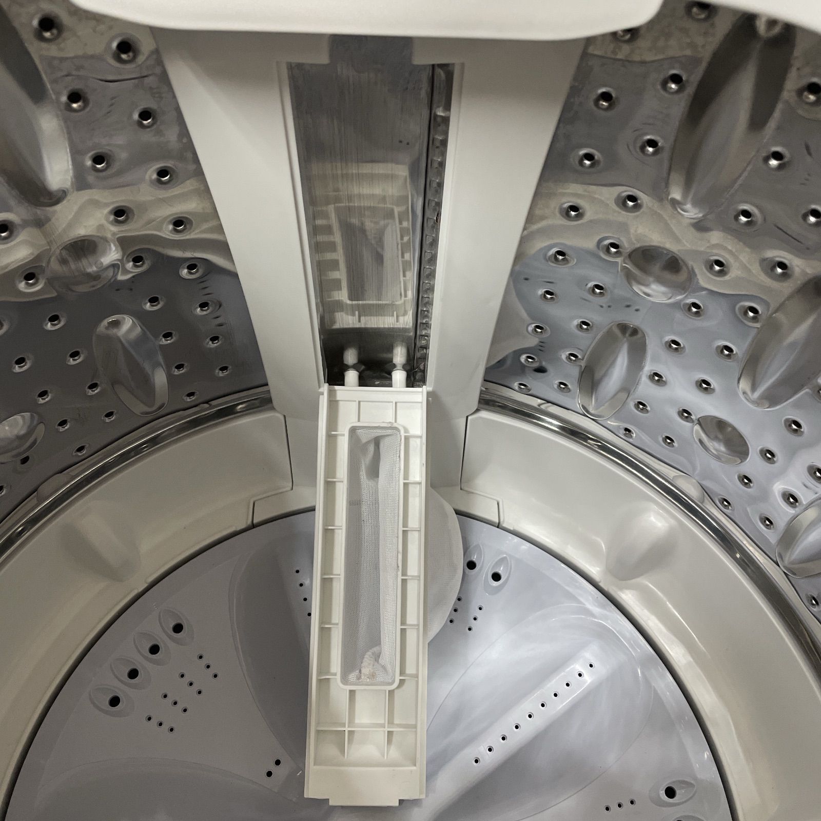 R433 ☀️ 名古屋市近郊配送設置無料！ 2024年製の高年式♪ SHARP 洗濯