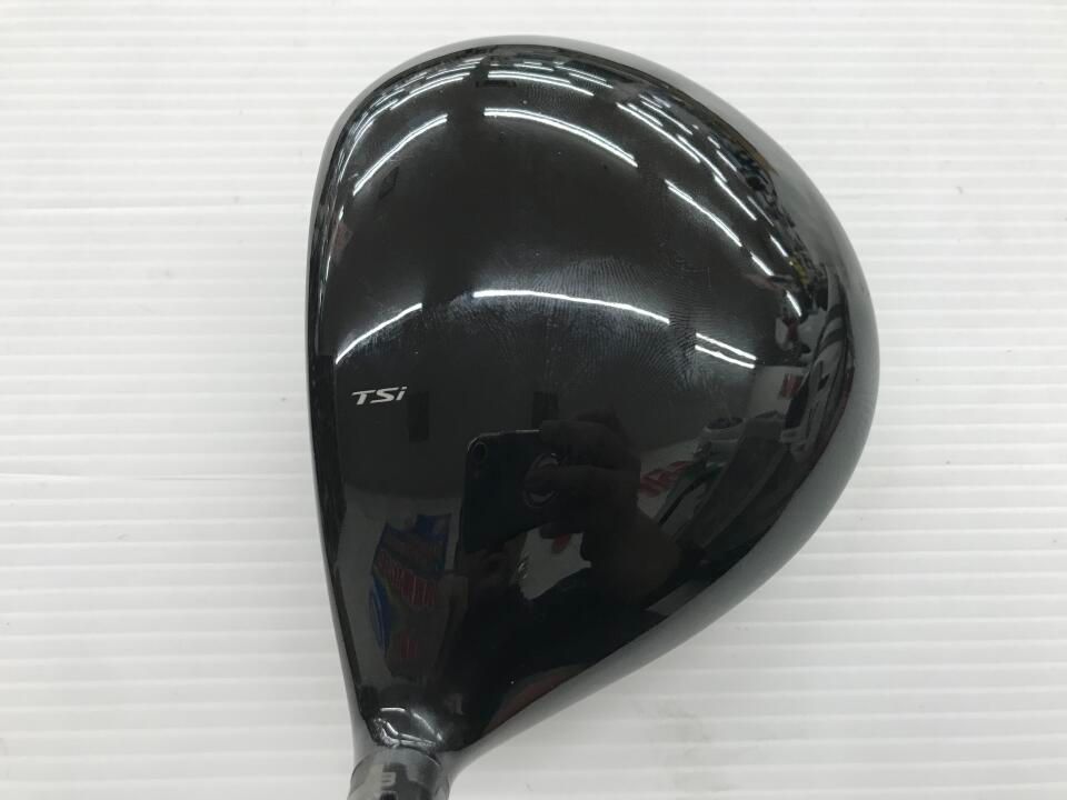 タイトリスト TSi3 9.0度 ツアーAD GT－6 Sフレックス ドライバー 中古