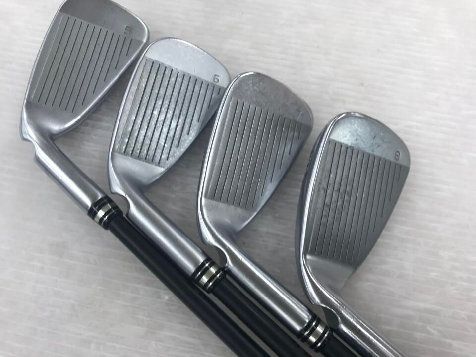 ピン G425 ALTA J CB SLATE Rフレックス アイアンセット 中古【最短