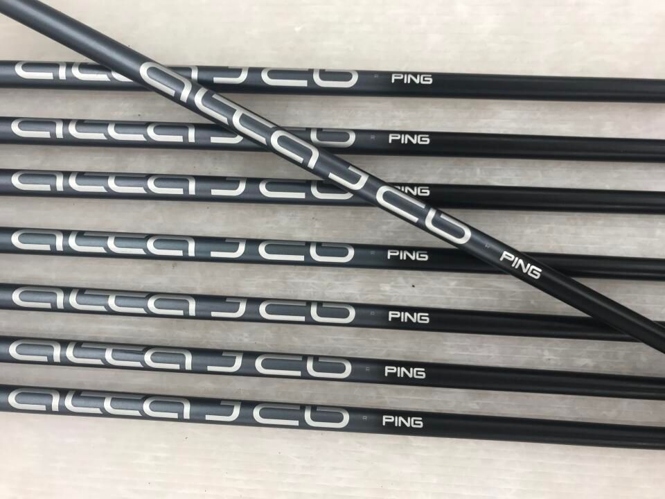 ピン G425 ALTA J CB SLATE Rフレックス アイアンセット 中古【最短