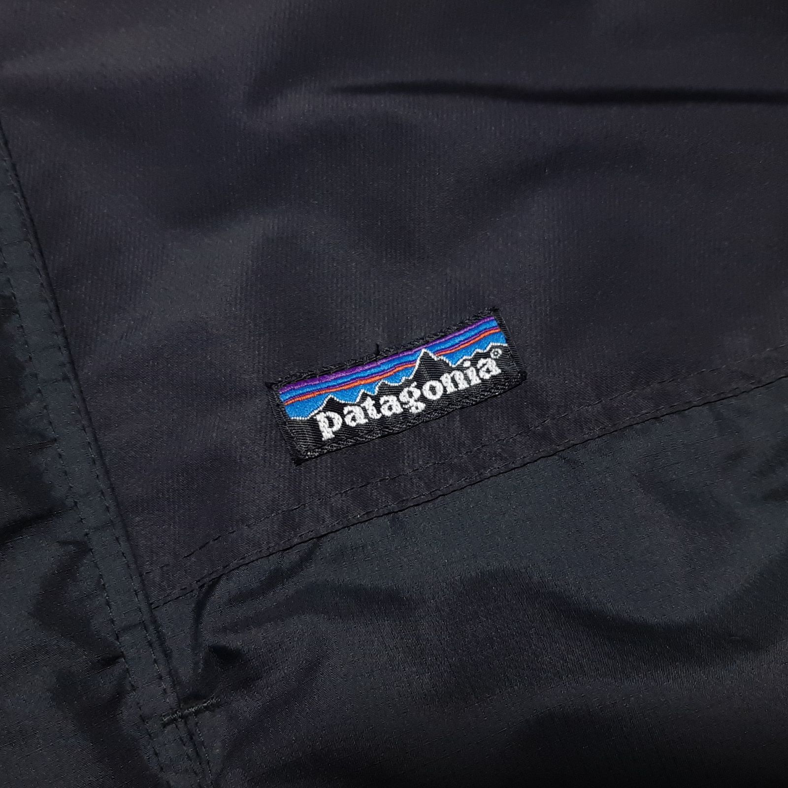 size M】パタゴニア エッセンシャルジャケット 2000 ブラック 黒
